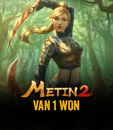Metin2 VAN 1 Won
