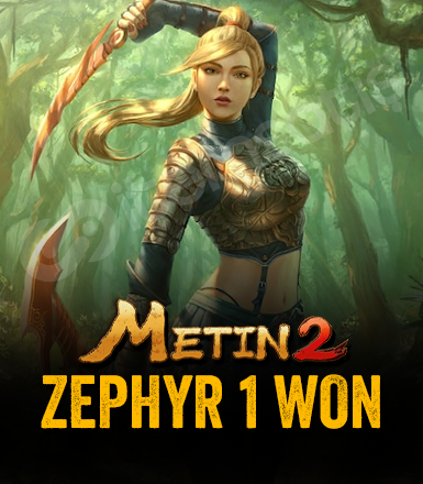 Metin2 Zephyr 1 Won