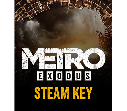 Metro Exodus Global Steam CD Key