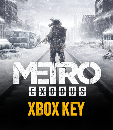 Metro Exodus Gold Edition AR Xbox Key