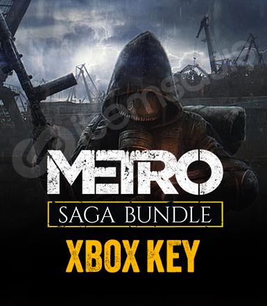 Metro Saga Bundle TR Xbox Key