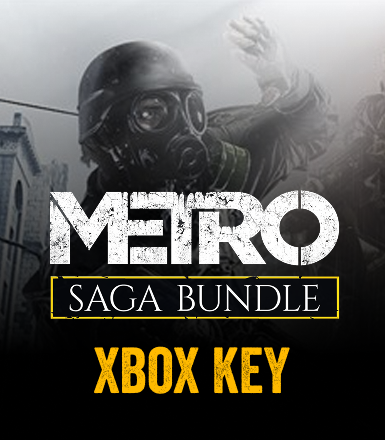 Metro Saga Bundle TR XBOX One / Xbox Series X|S CD Key