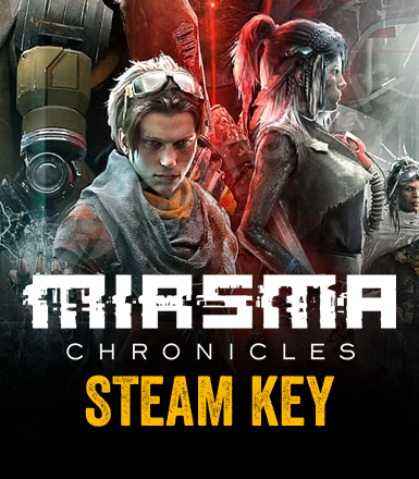 Miasma Chronicles Global Steam Key