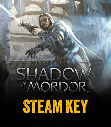 Middle-Earth: Shadow of Mordor Global Steam Key