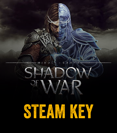 Middle-Earth: Shadow of War Global Steam CD Key