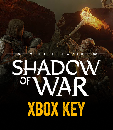 Middle-earth: The Shadow Bundle TR XBOX One / Xbox Series X|S CD Key