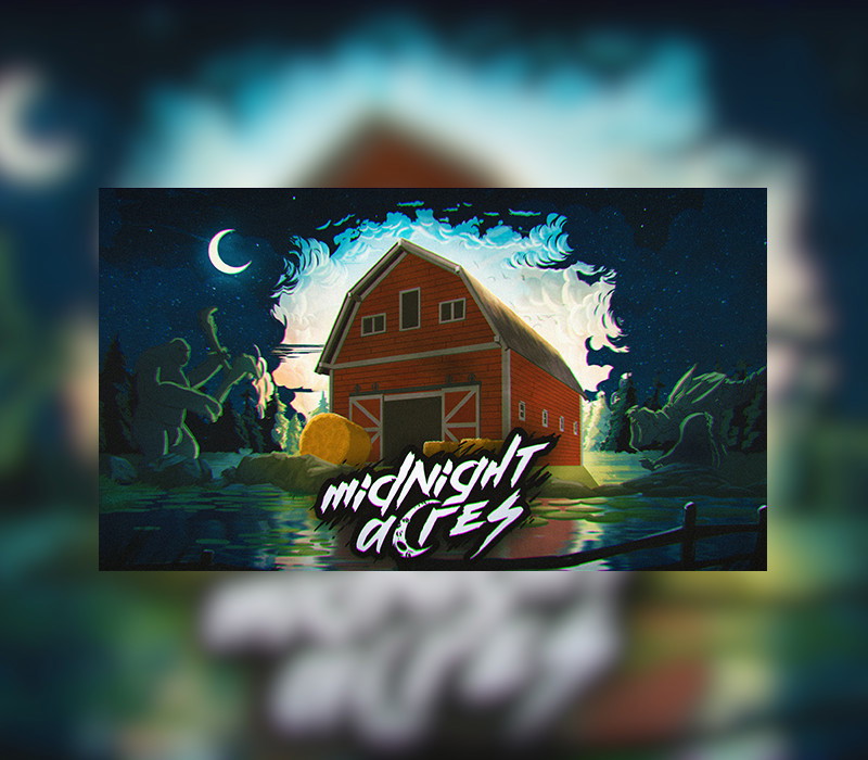 Midnight Acres Steam CD Key