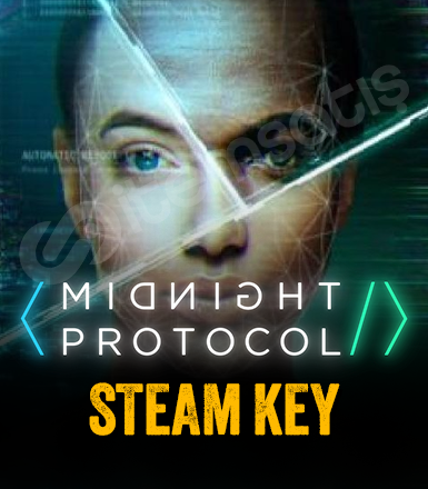 Midnight Protocol Global Steam CD Key