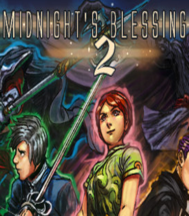 Midnight's Blessing 2 PC Steam CD Key