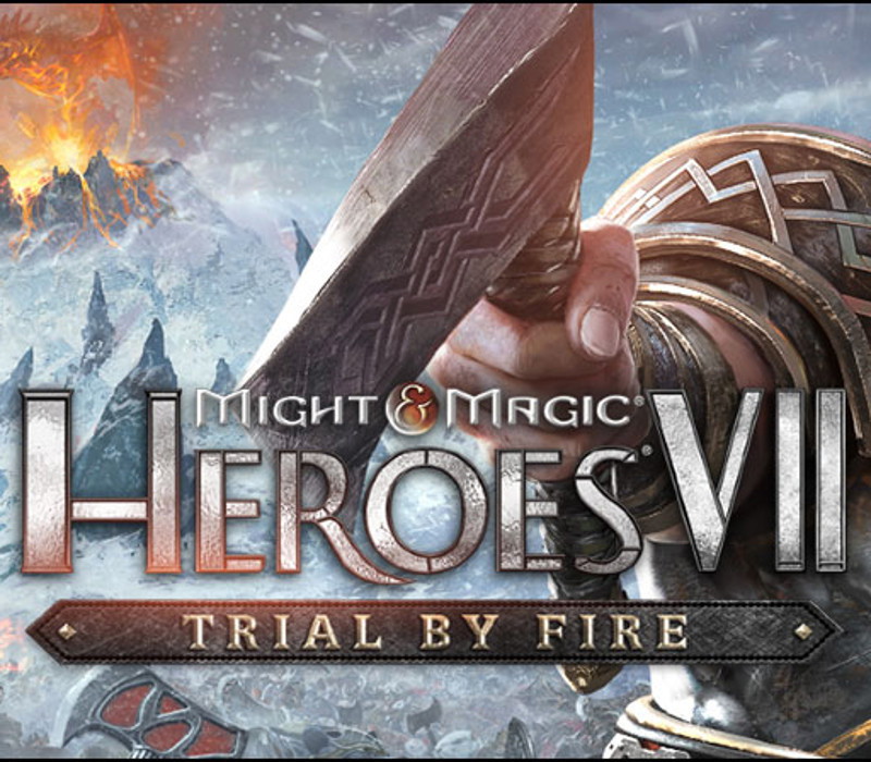 Might & Magic: Heroes VII - Trial by Fire RU Language Only PC Ubisoft Connect CD Key