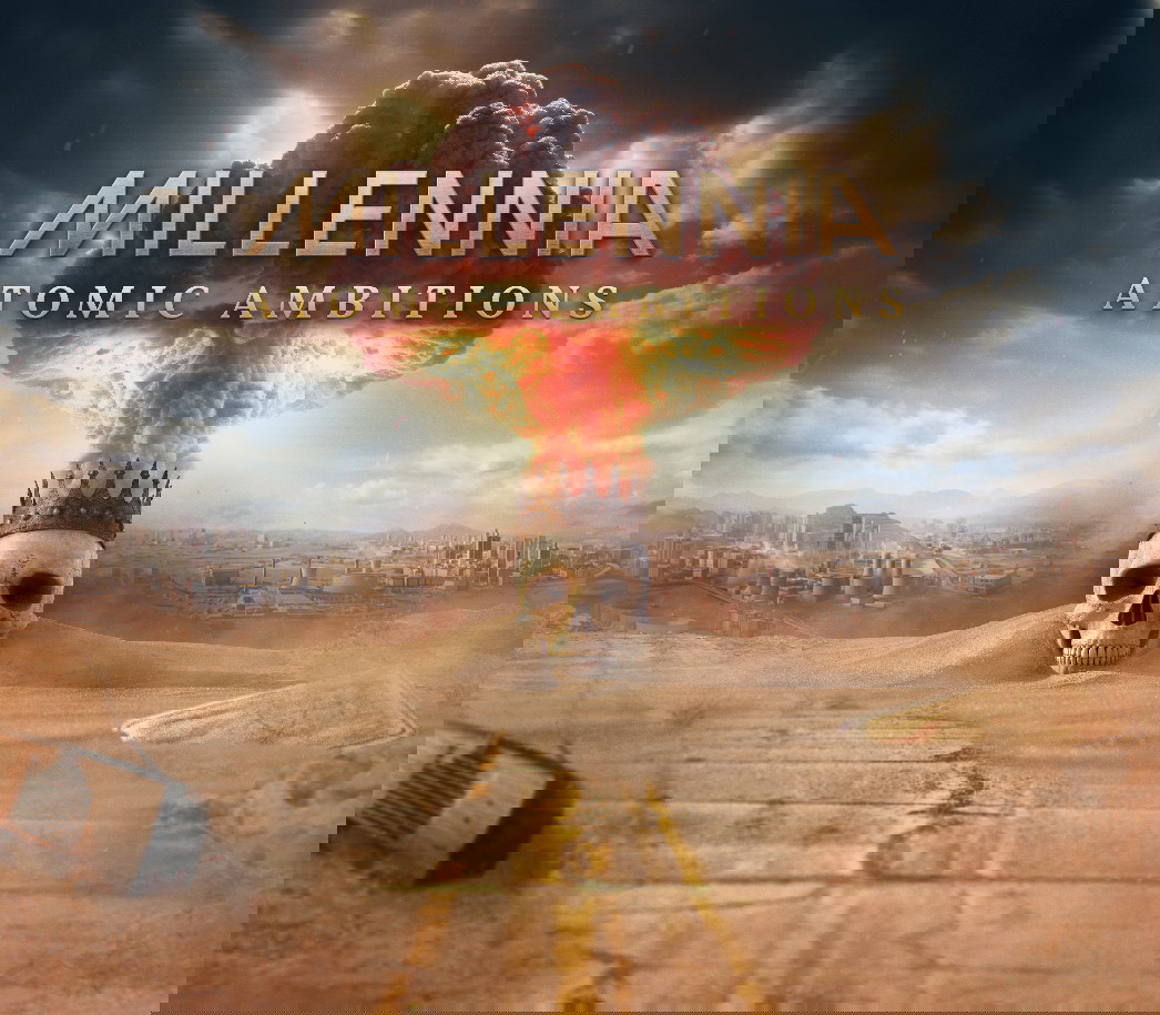 Millennia - Atomic Ambitions DLC PC Steam CD Key