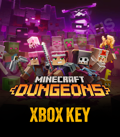 Minecraft Dungeons Standard Edition Windows