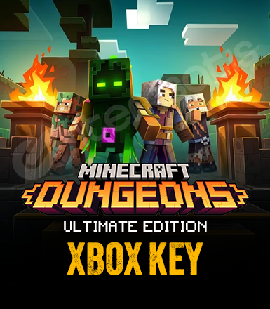 Minecraft Dungeons Ultimate Edition