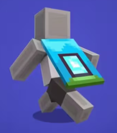 Minecraft Java & Bedrock Edition - Home Cape DLC XBOX One / Xbox Serie