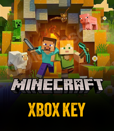 Minecraft TR Xbox Key