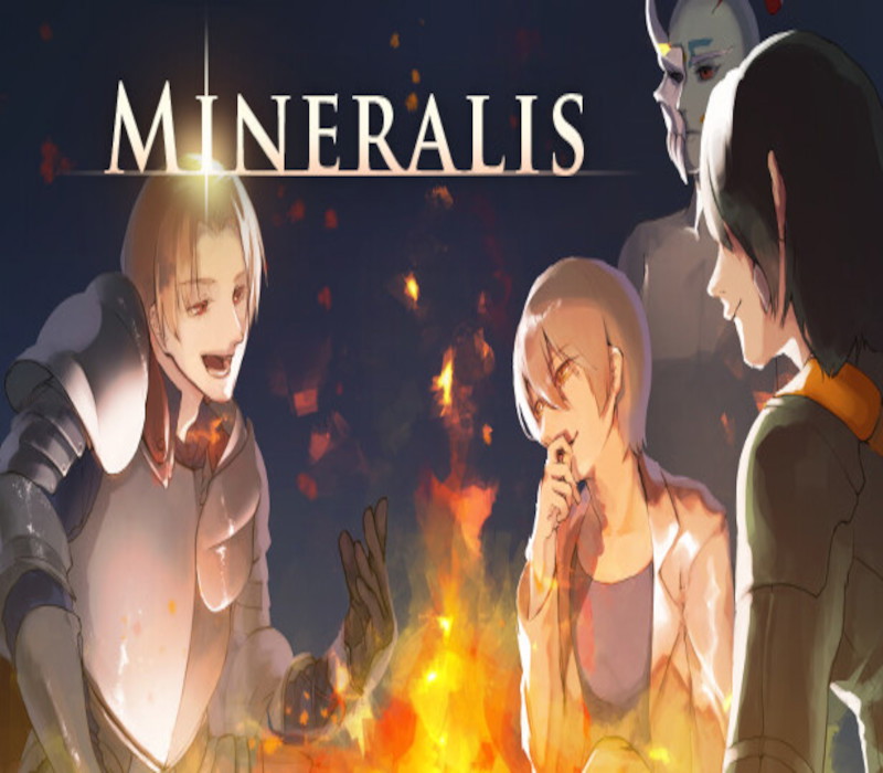 Mineralis Steam CD Key