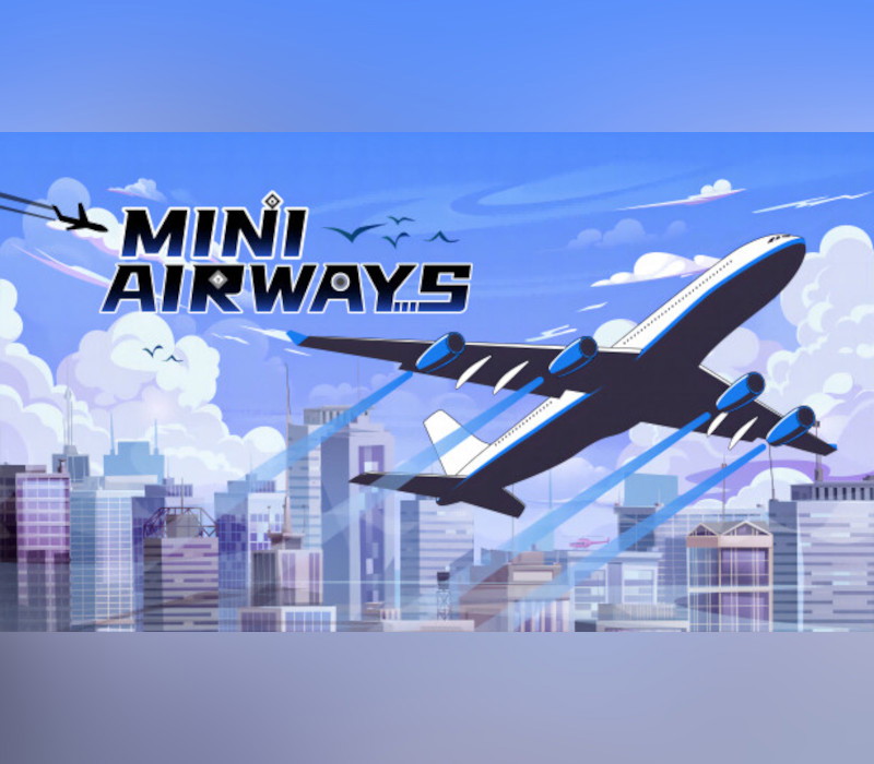 Mini Airways PC Steam CD Key