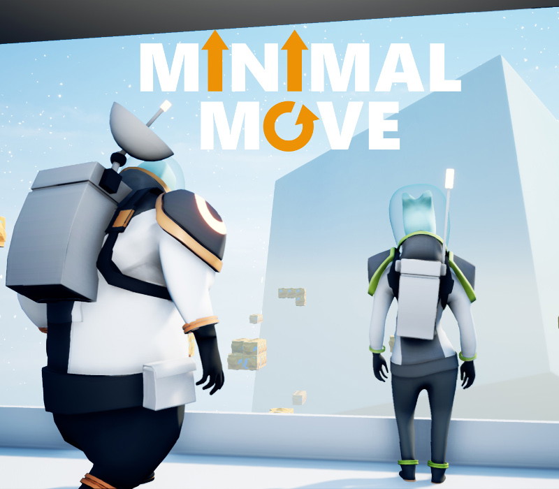 Minimal Move Steam CD Key
