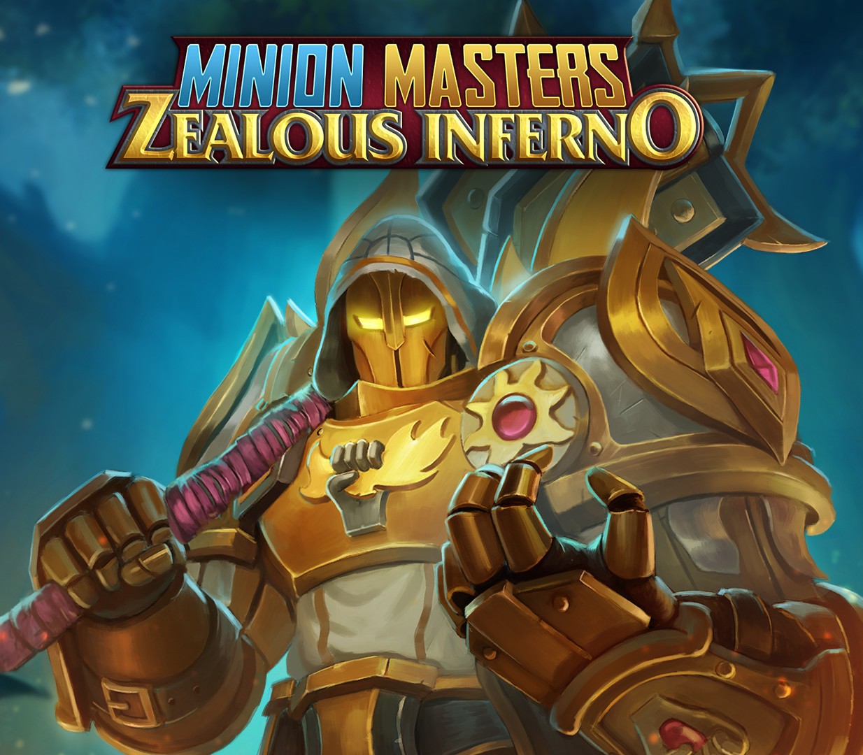 Minion Masters - Zealous Inferno DLC Steam CD Key