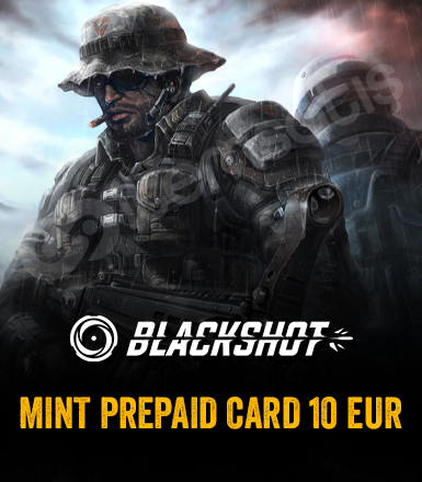 Mint Prepaid Card 10 Euro