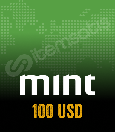 Mint Prepaid Card 100 USD