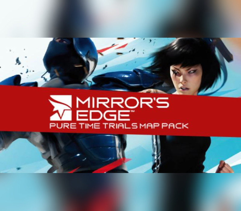 Mirror's Edge - Pure Time Trials Map Pack DLC EA App CD Key