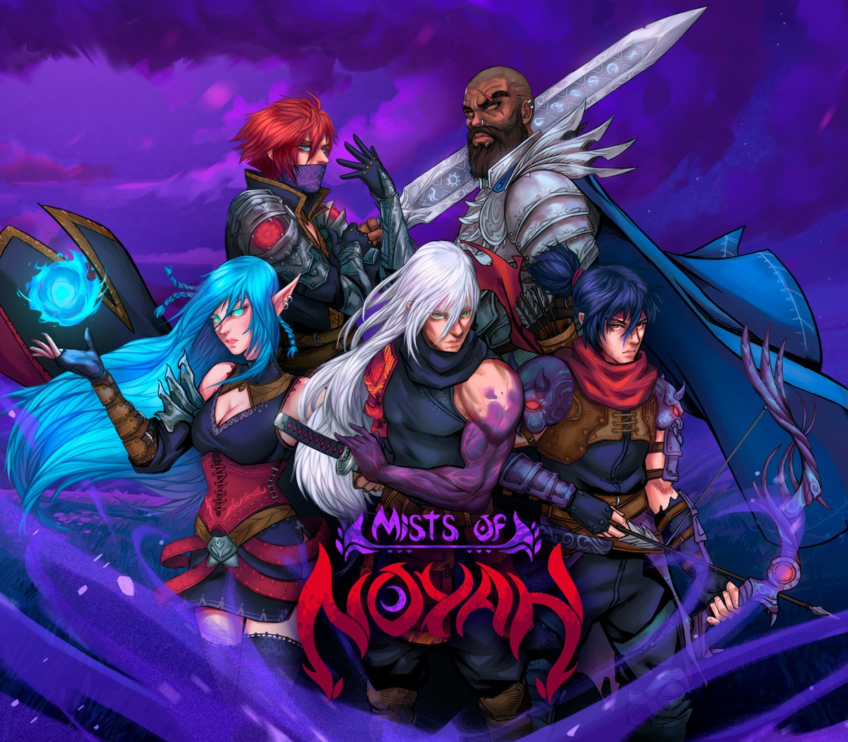 Mists of Noyah PC Steam CD Key