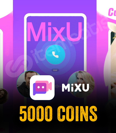 MiXU 5000 Coins