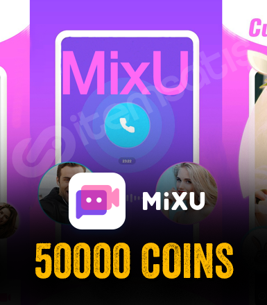 MiXU 50000 Coins