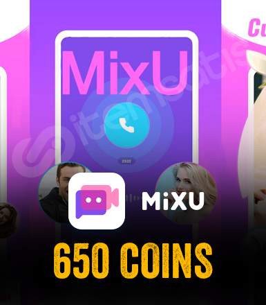 MiXU 650 Coins
