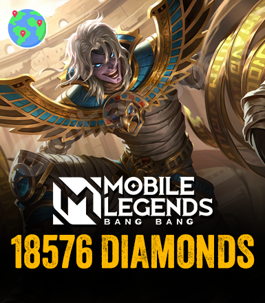 MLBB 18576 Diamonds Global