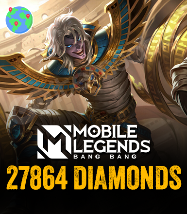 MLBB 27864 Diamonds Global