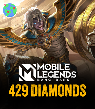 MLBB 429 Diamonds Global