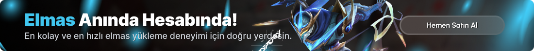 MLBB Elmas