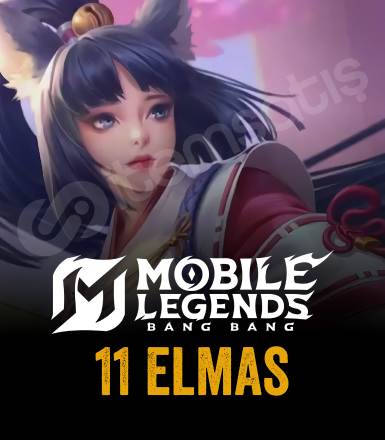 TR Mobile Legends 11 Elmas