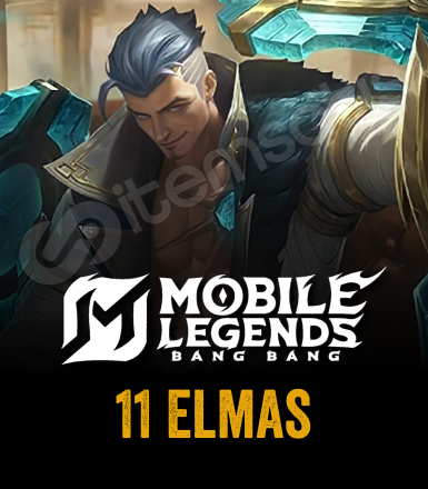 Mobile Legends 11 Elmas