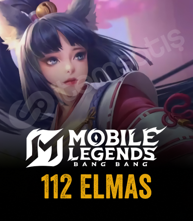 Mobile Legends 112 Elmas