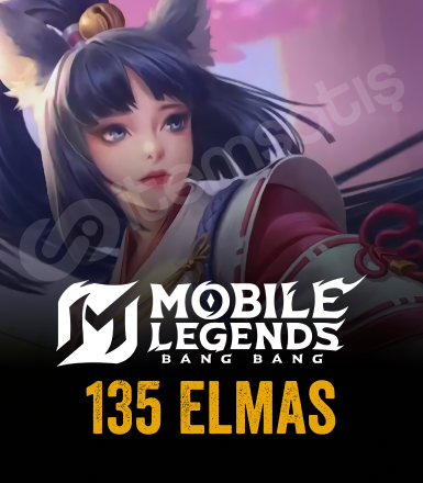 Mobile Legends 135 Elmas