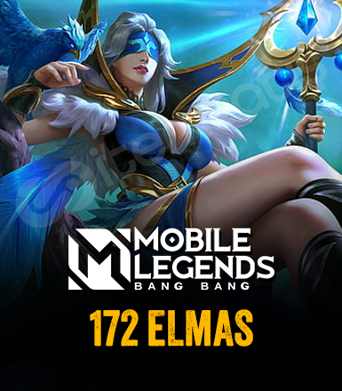 Mobile Legends 172 Elmas