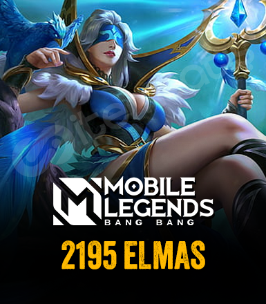 Mobile Legends 2195 Elmas