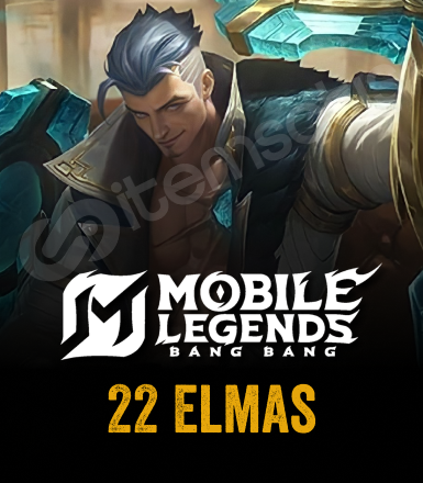 TR Mobile Legends 22 Elmas