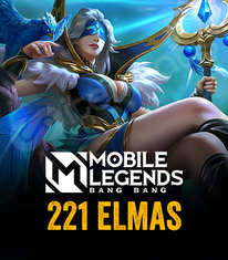 TR Mobile Legends 221 Elmas