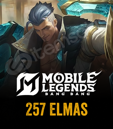 Mobile Legends 257 Elmas