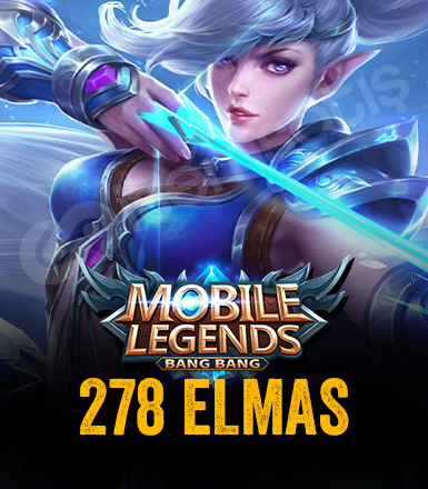 Mobile Legends 278 Elmas