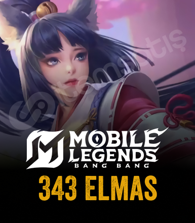Mobile Legends 343 Elmas