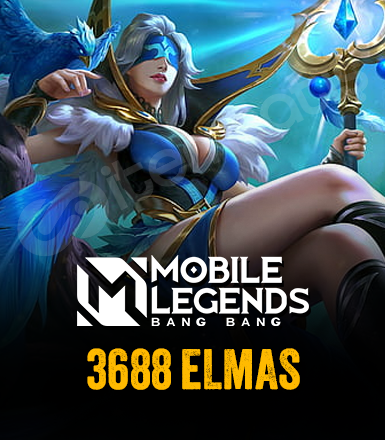 Mobile Legends 3688 Elmas