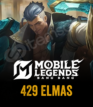 Mobile Legends 429 Elmas
