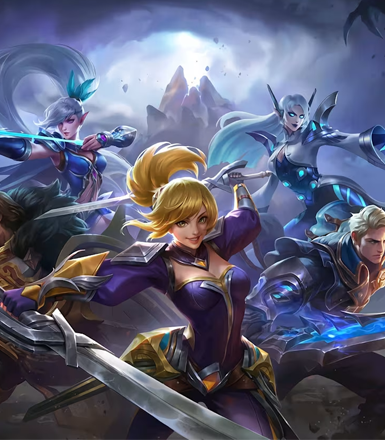 Mobile Legends 44 Elmas