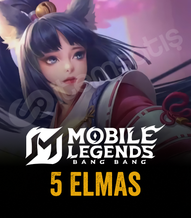 Mobile Legends 5 Elmas