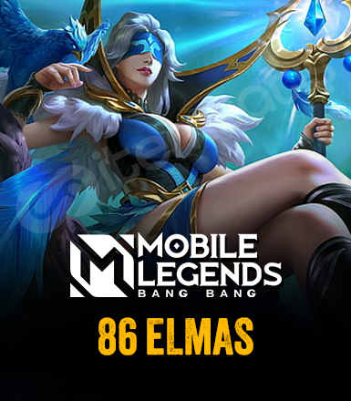 Mobile Legends 86 Elmas